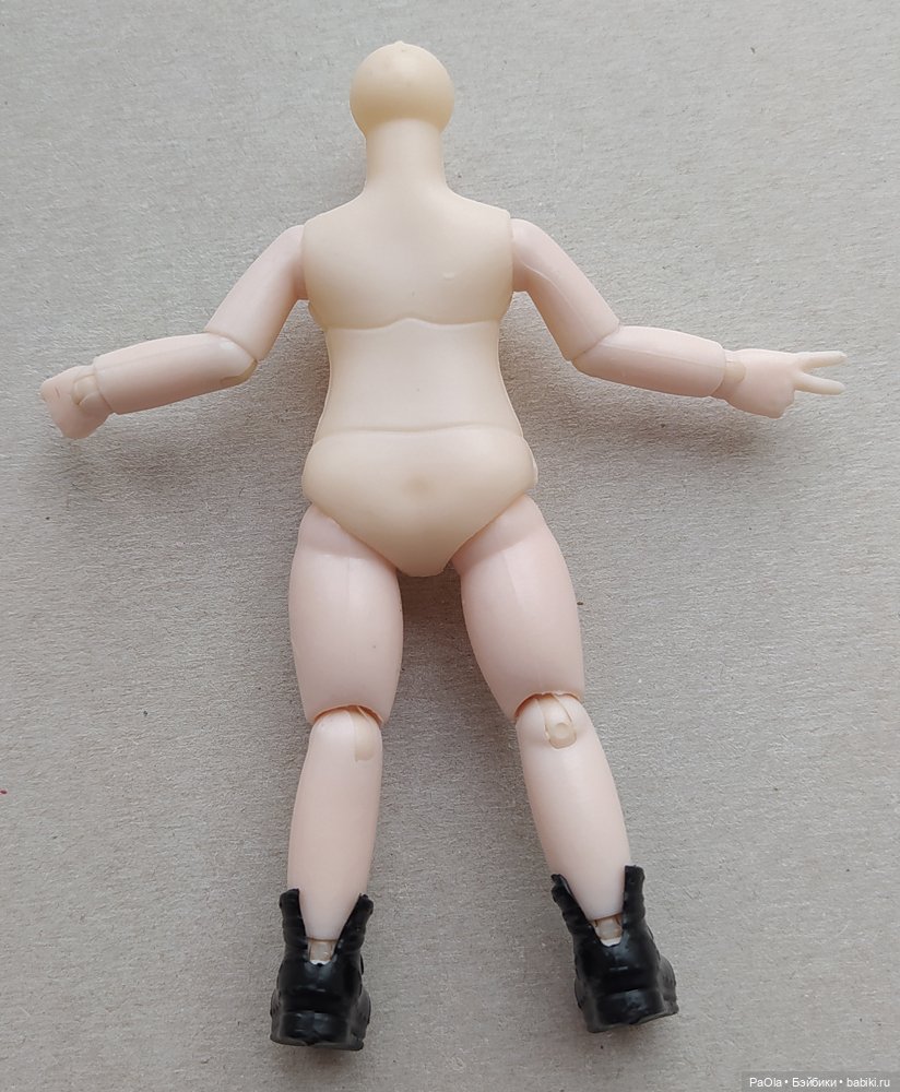 На на на на шарнирном теле все из Китая (фото 5)