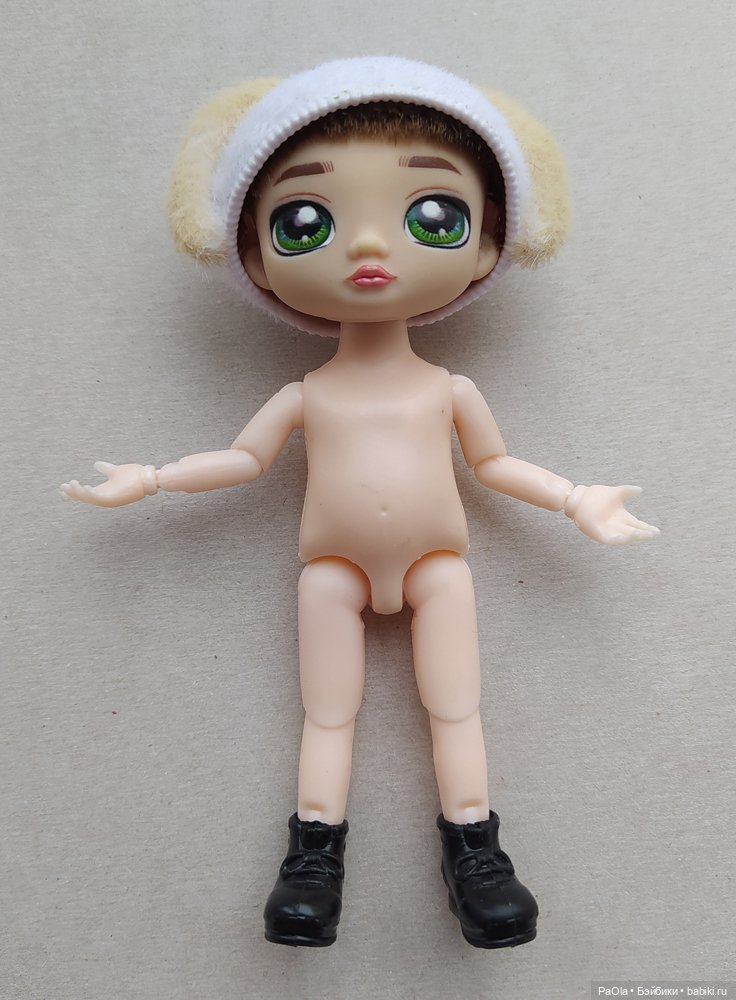 На на на на шарнирном теле все из Китая (фото 2)