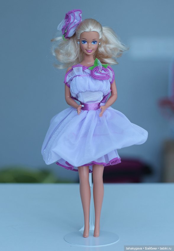 Barbie Lavender Surprise 90х