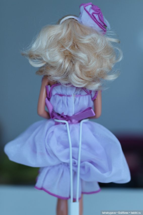 Barbie Lavender Surprise 90х (фото 6)