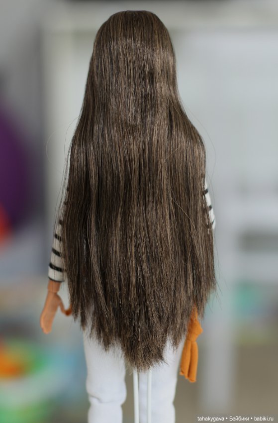 Barbie Fashionistas #103 — Игровые куклы (фото 6)