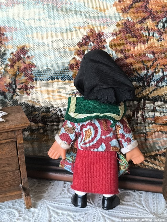 Кукла ГДР — Винтажные куклы и игрушки детства (фото 4)