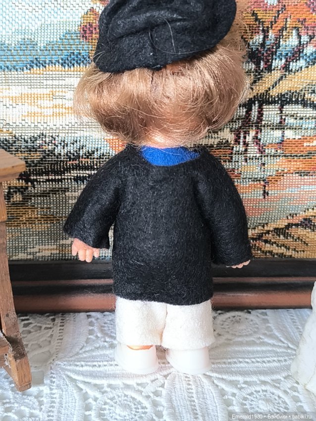 Кукла Ari — Винтажные куклы и игрушки детства (фото 3)