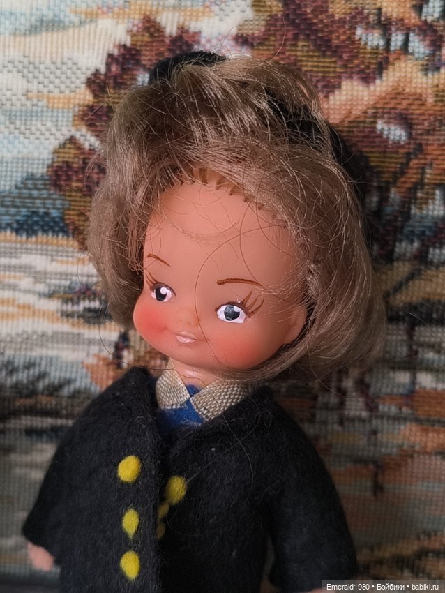Кукла Ari — Винтажные куклы и игрушки детства (фото 4)