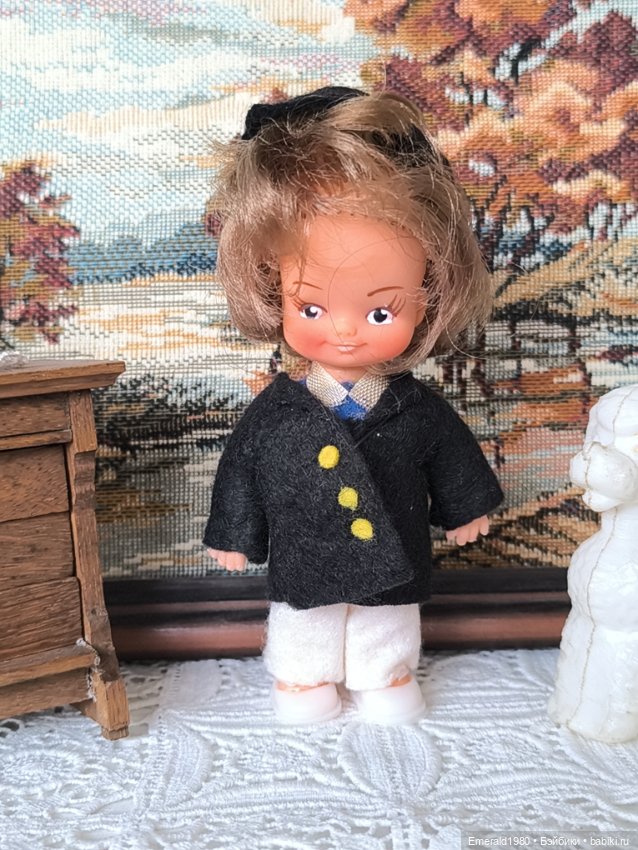 Кукла Ari — Винтажные куклы и игрушки детства