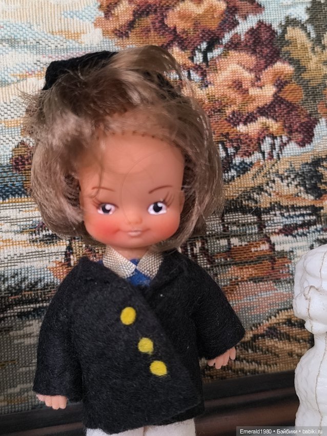 Кукла Ari — Винтажные куклы и игрушки детства (фото 2)