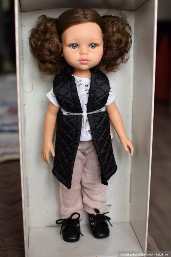 Кэрол 32см от Paola Peina