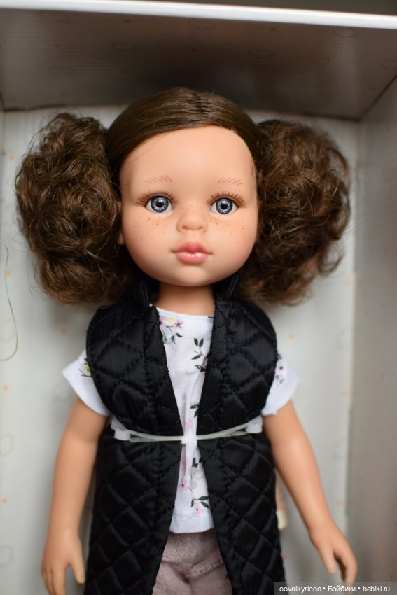 Кэрол 32см от Paola Peina (фото 4)