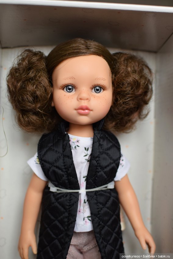 Кэрол 32см от Paola Peina (фото 3)