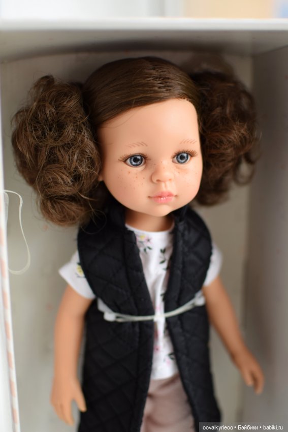 Кэрол 32см от Paola Peina (фото 2)