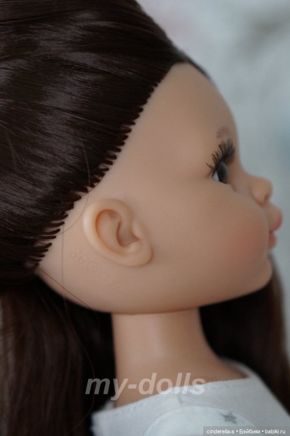 Кэрол#15 с волосами до щиколотки Paola Reina (фото 5)