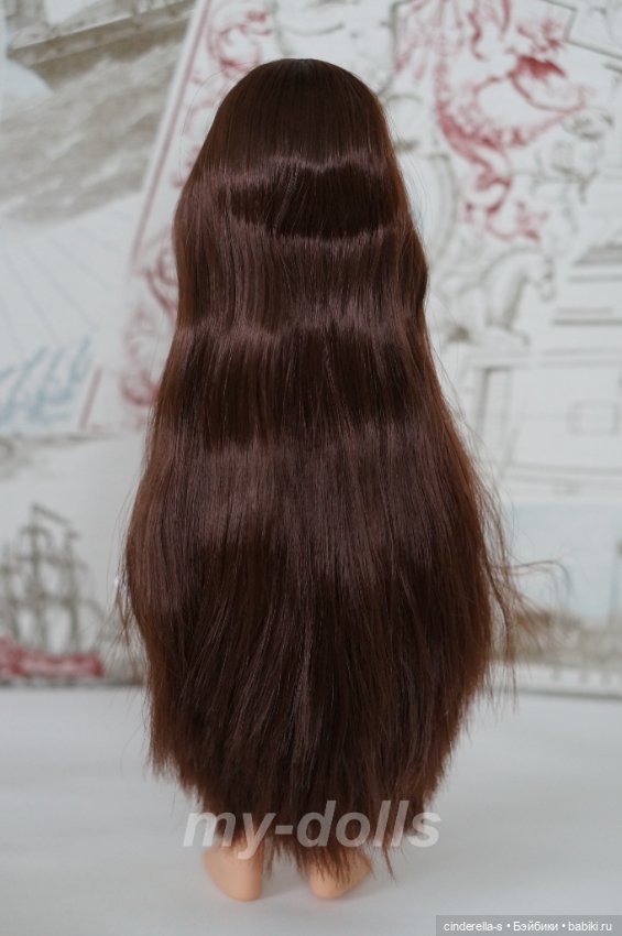 Кэрол#16 с волосами до щиколотки Paola Reina (фото 8)