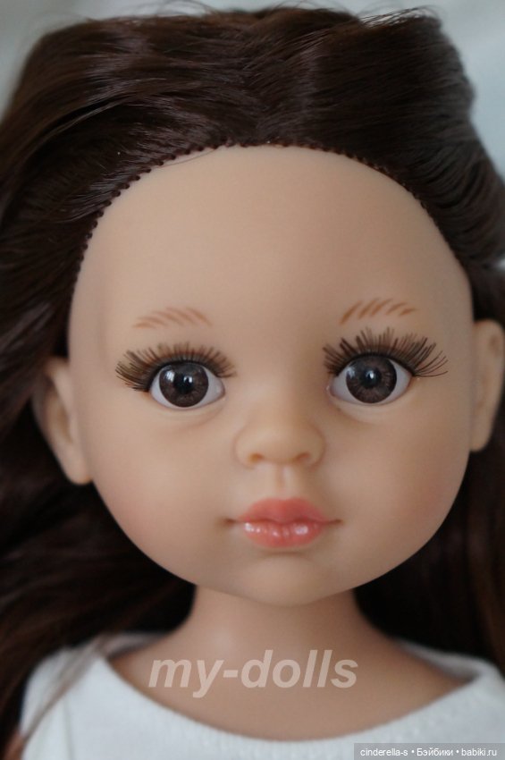 Кэрол#16 с волосами до щиколотки Paola Reina (фото 7)