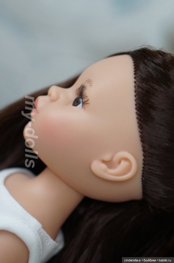 Кэрол#15 с волосами до щиколотки Paola Reina (фото 4)