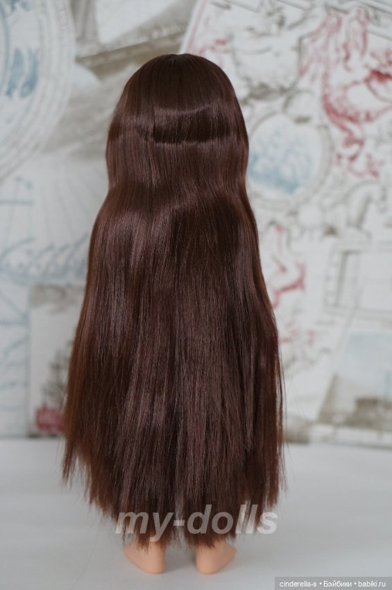 Кэрол#15 с волосами до щиколотки Paola Reina (фото 7)