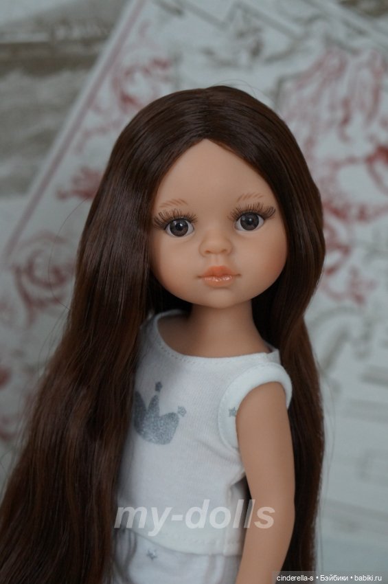 Кэрол#15 с волосами до щиколотки Paola Reina (фото 3)