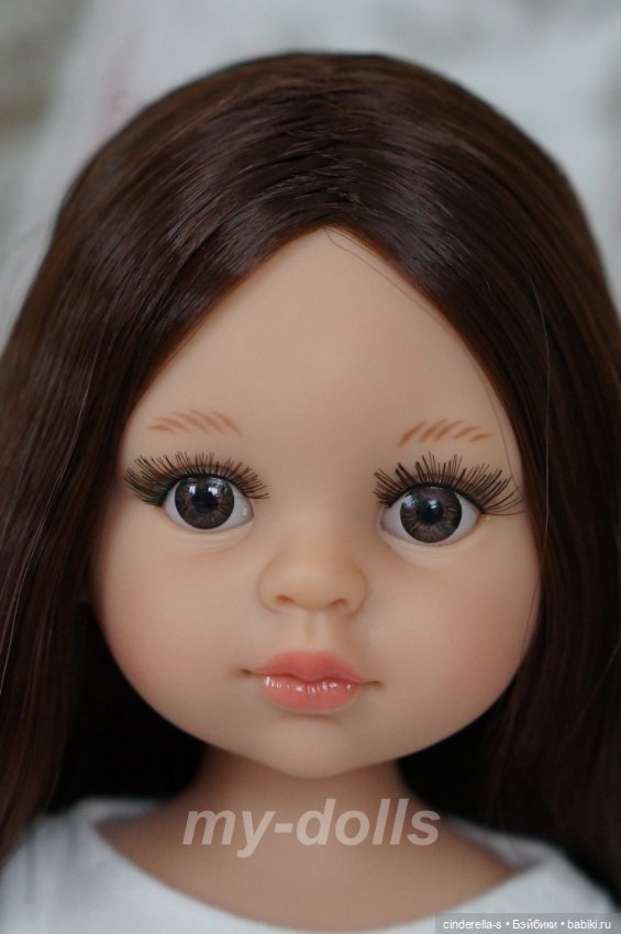 Кэрол#16 с волосами до щиколотки Paola Reina (фото 4)