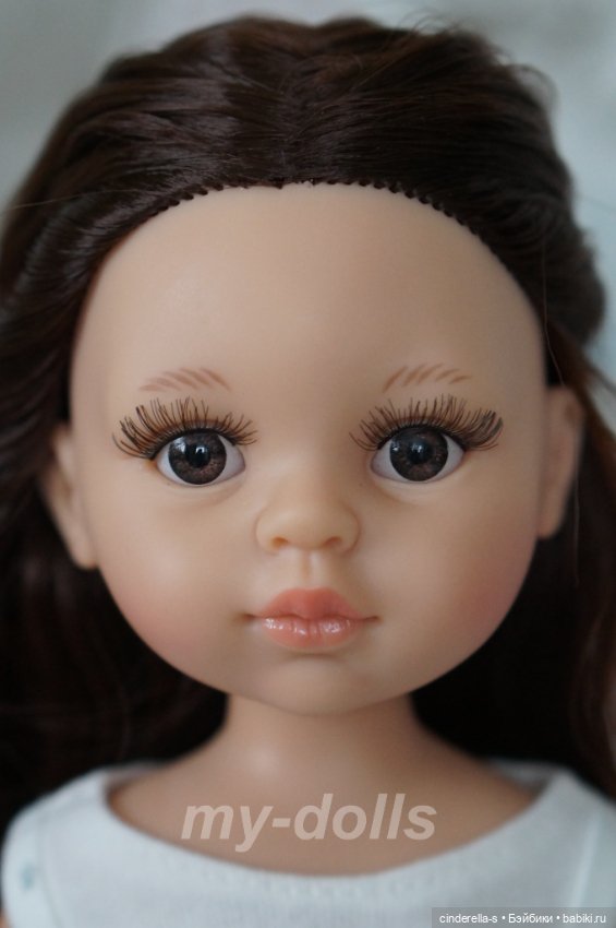 Кэрол#15 с волосами до щиколотки Paola Reina (фото 6)