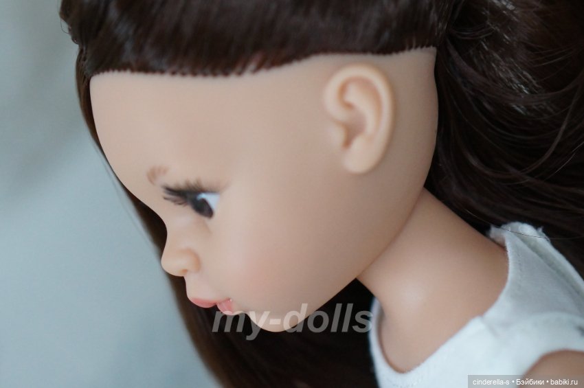 Кэрол#16 с волосами до щиколотки Paola Reina (фото 5)