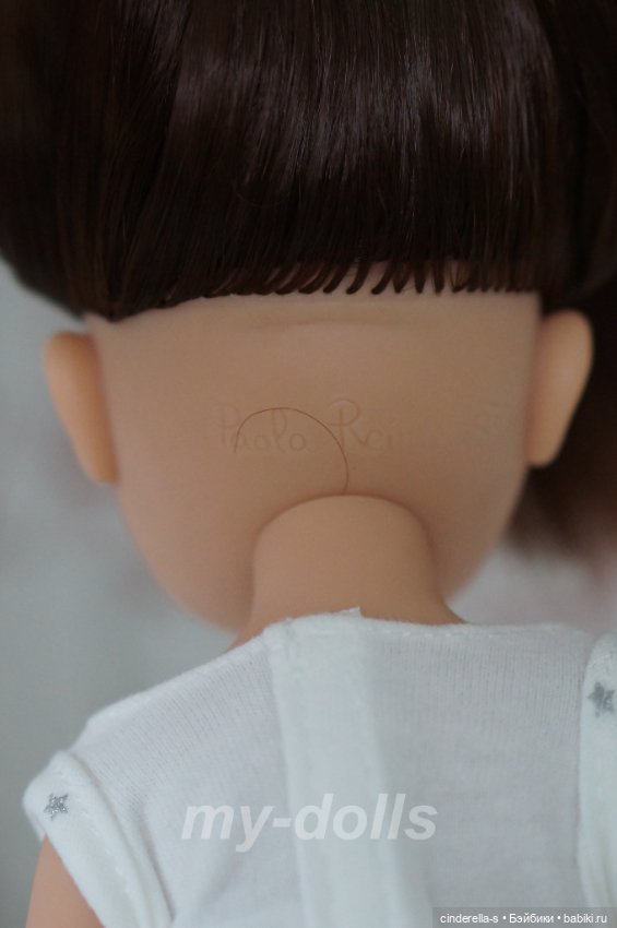 Кэрол#16 с волосами до щиколотки Paola Reina (фото 9)