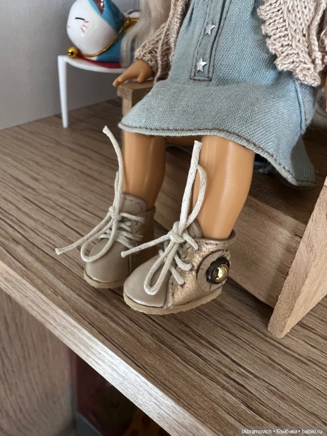 Обувь для кукол bjd, Lati, pukifee, Meadow, azone, blythe (фото 2)