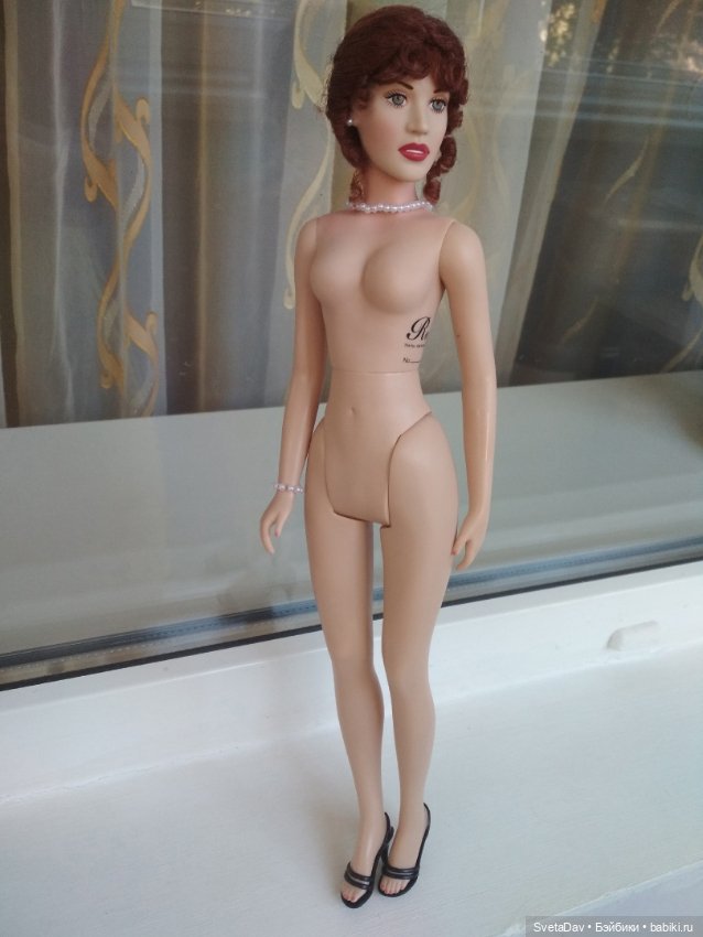 Кукла Роуз Франклин Минт — Фэшн (фото 9)