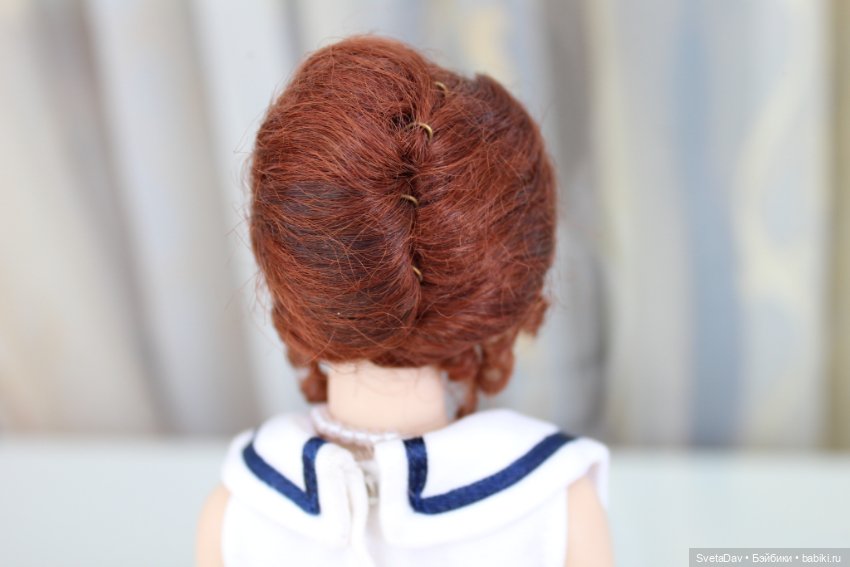 Кукла Роуз Франклин Минт — Фэшн (фото 8)