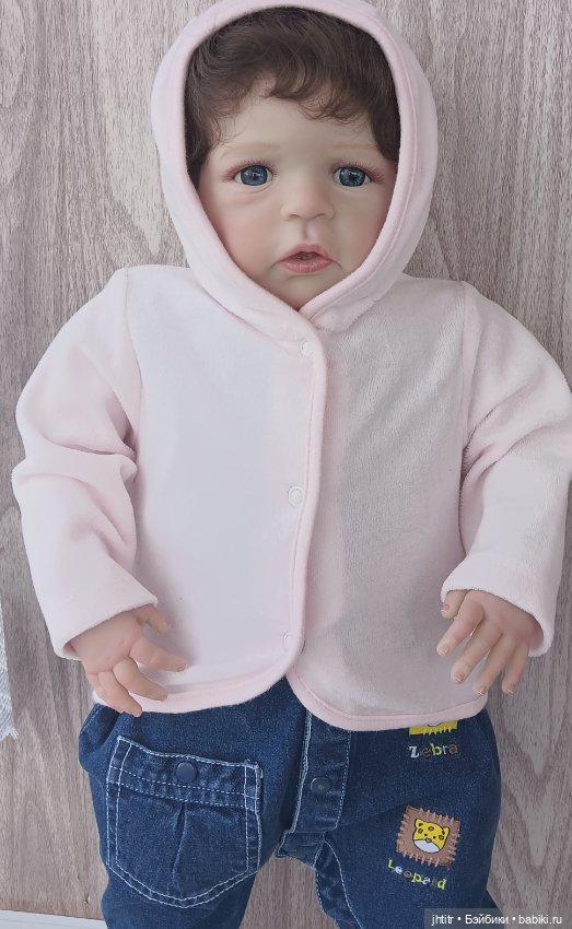 Одежда для кукол реборн или других похожего формата