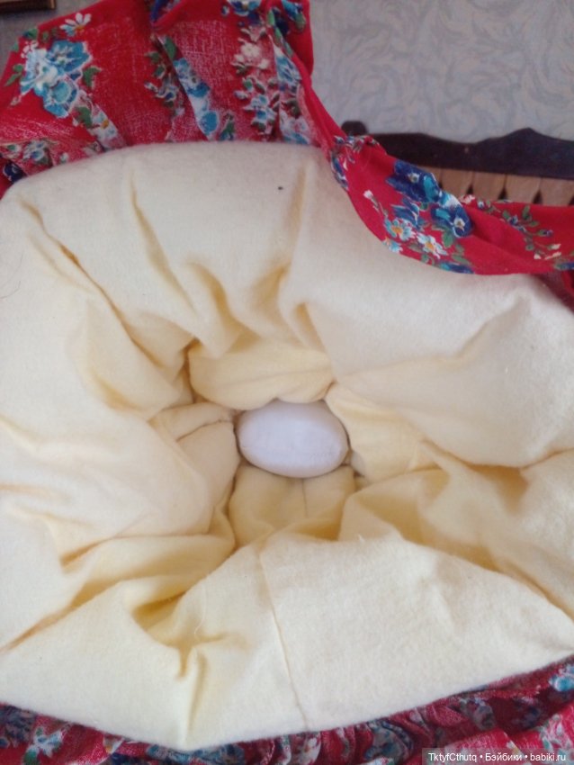 Кукла на чайник — Винтажные куклы и игрушки детства (фото 5)