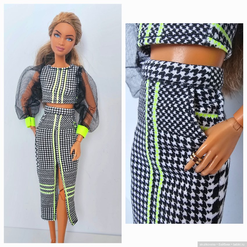 Одежда для Барби — Одежда для кукол (фото 3)