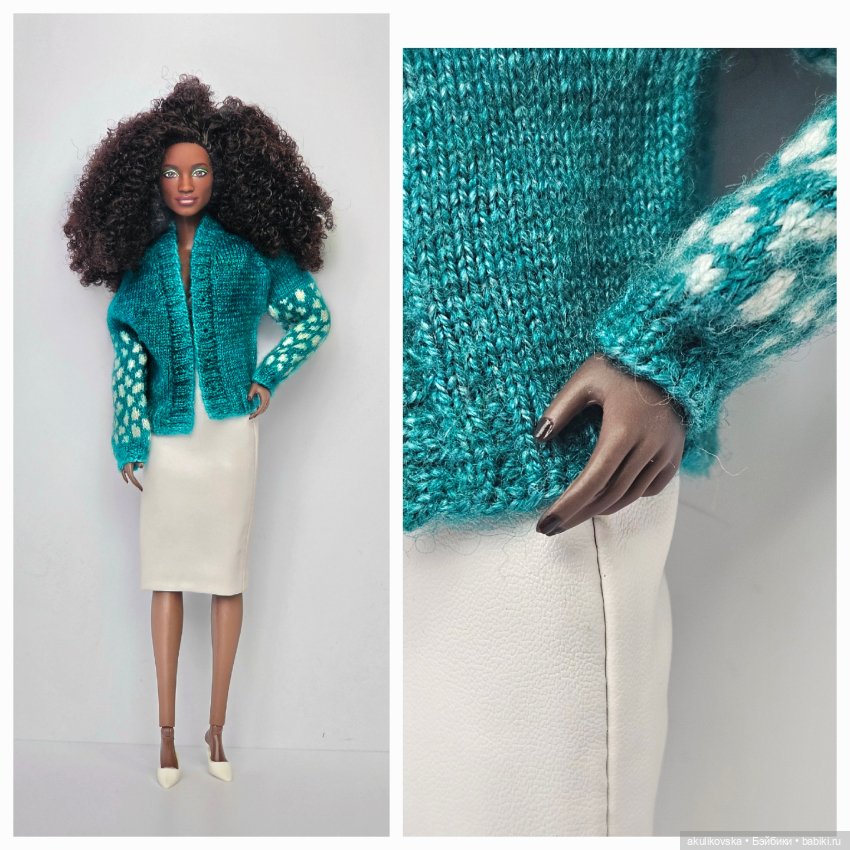 Одежда для Барби — Одежда для кукол (фото 2)