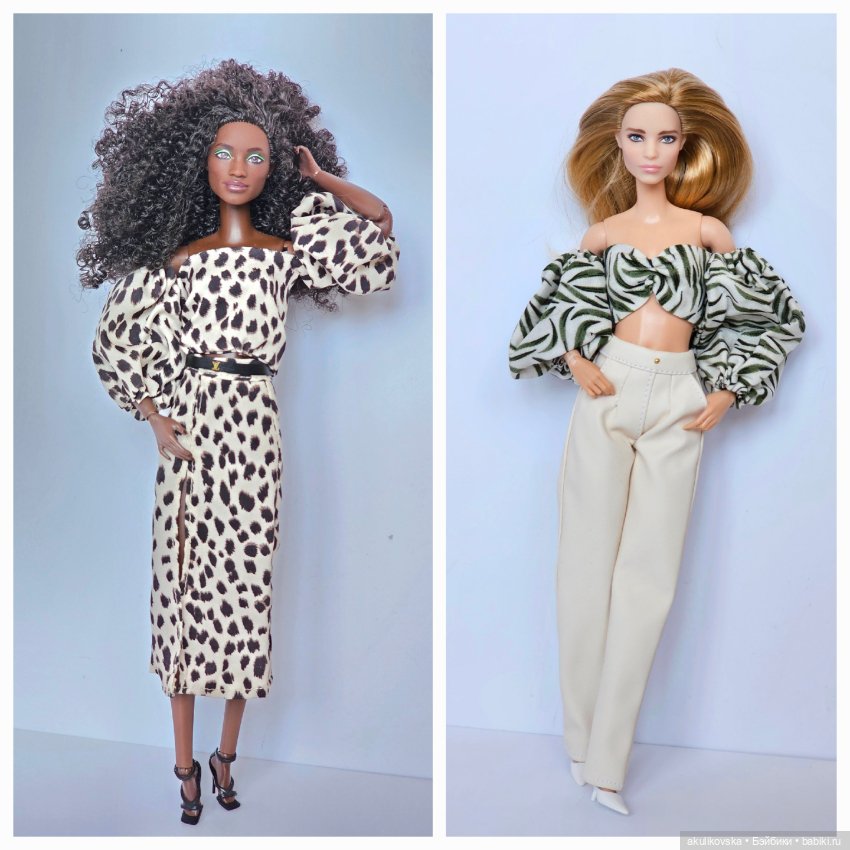 Одежда для Барби — Одежда для кукол (фото 5)