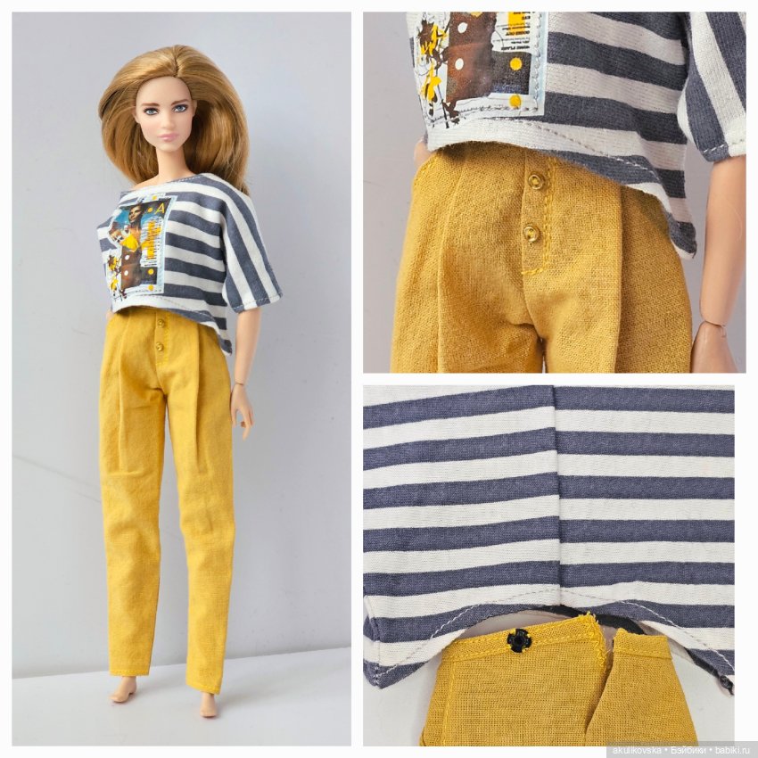 Одежда для Барби — Одежда для кукол