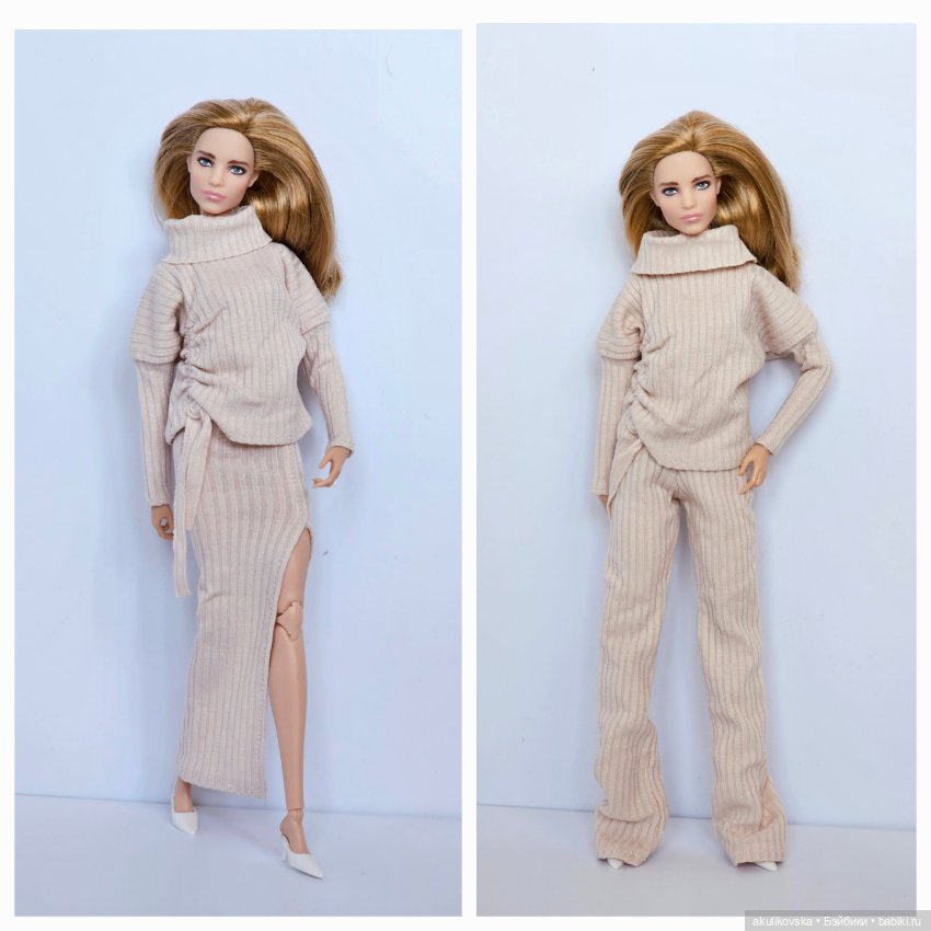 Одежда для Барби — Одежда для кукол (фото 4)