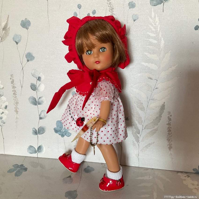 Патриция- повелительница божьих коровок (фото 5)