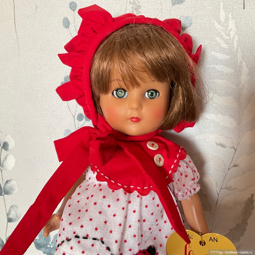 Патриция- повелительница божьих коровок (фото 2)