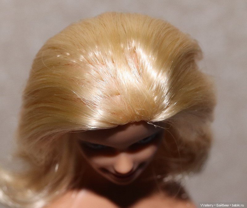 Голова Star Skater Barbie 2000 (фото 3)
