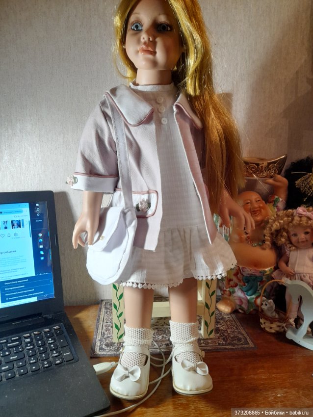 Красавица от William Tung (фото 4)