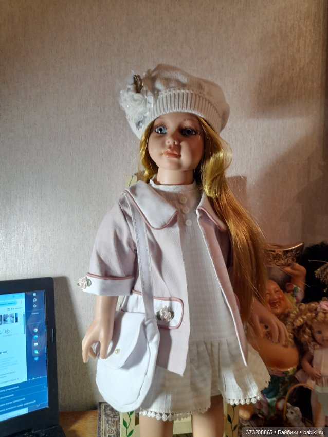 Красавица от William Tung (фото 3)