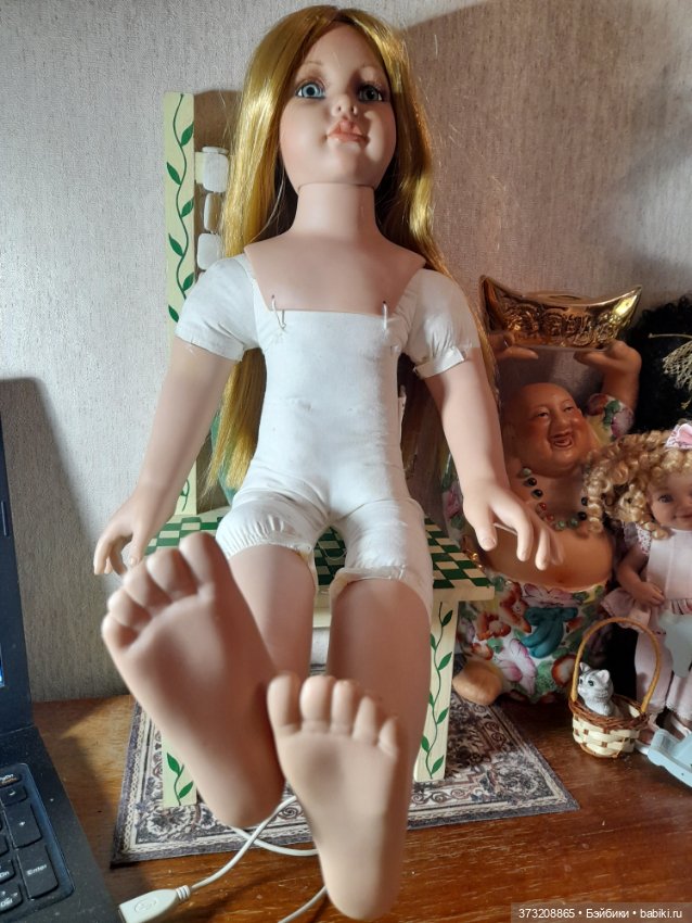 Красавица от William Tung