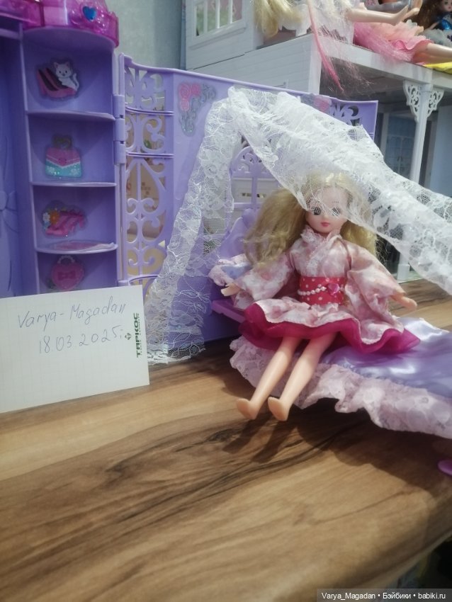 Ликка комната замок — Домики для кукол (фото 4)