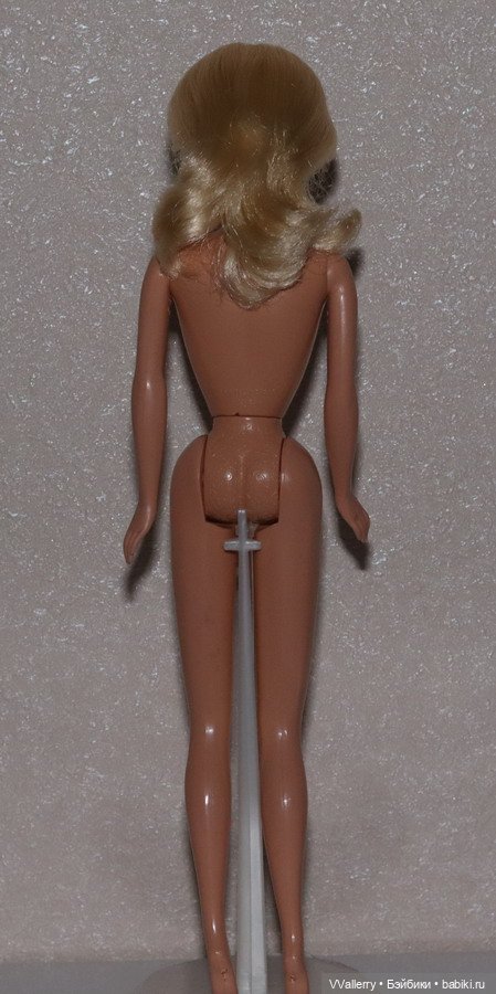 Голова Star Skater Barbie 2000 (фото 4)
