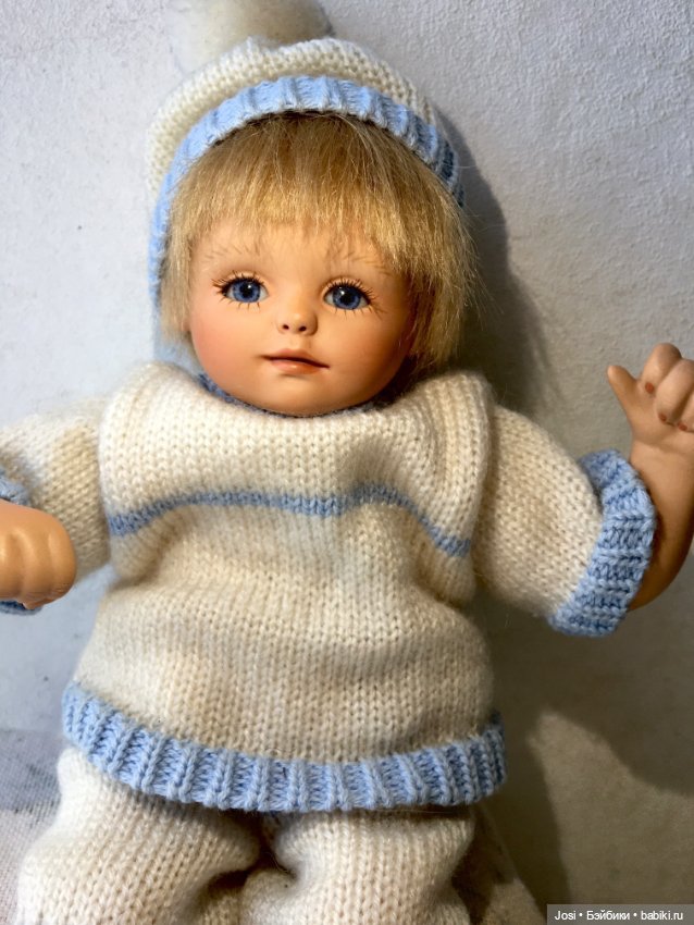 Сладкая парочка Bastian и Kimmi от Gabriele Muller (фото 9)