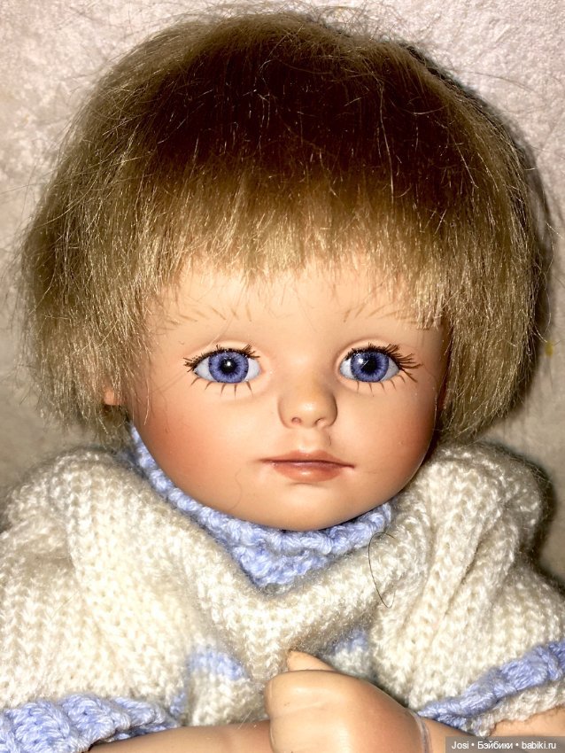 Сладкая парочка Bastian и Kimmi от Gabriele Muller