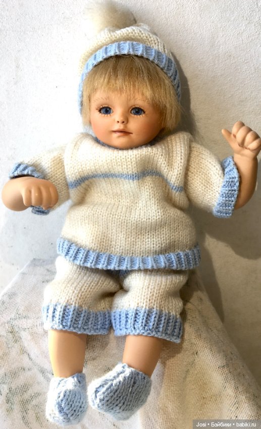 Сладкая парочка Bastian и Kimmi от Gabriele Muller (фото 10)