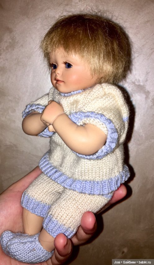 Сладкая парочка Bastian и Kimmi от Gabriele Muller