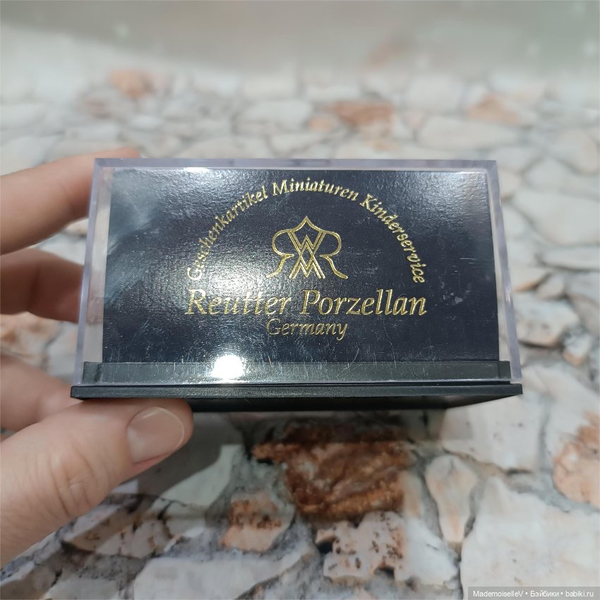 Лампа настольная "Tiffany" от Reutter Porzellan (фото 7)