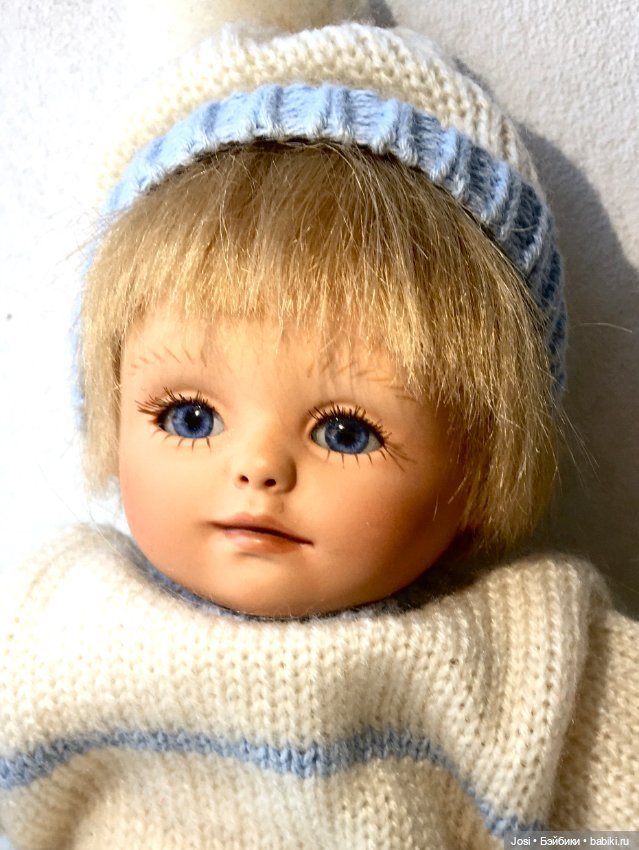 Сладкая парочка Bastian и Kimmi от Gabriele Muller (фото 8)