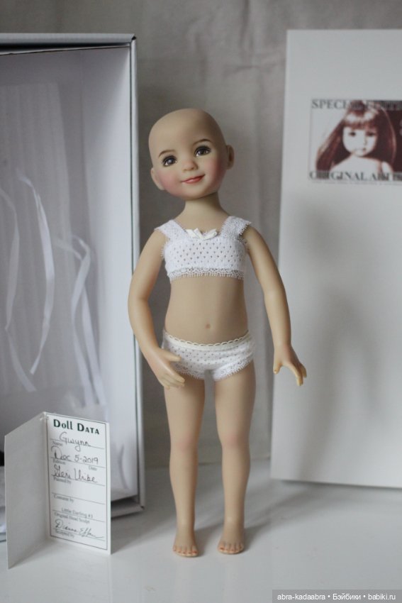 Little Darling (Литл Дарлинг), Geri Uribe (Джери Урибе), Dianna Effner (Дианна Эффнер) (фото 2)