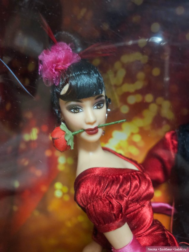 Набор кукол Barbie Tango (2002 г.) НРФБ (фото 6)